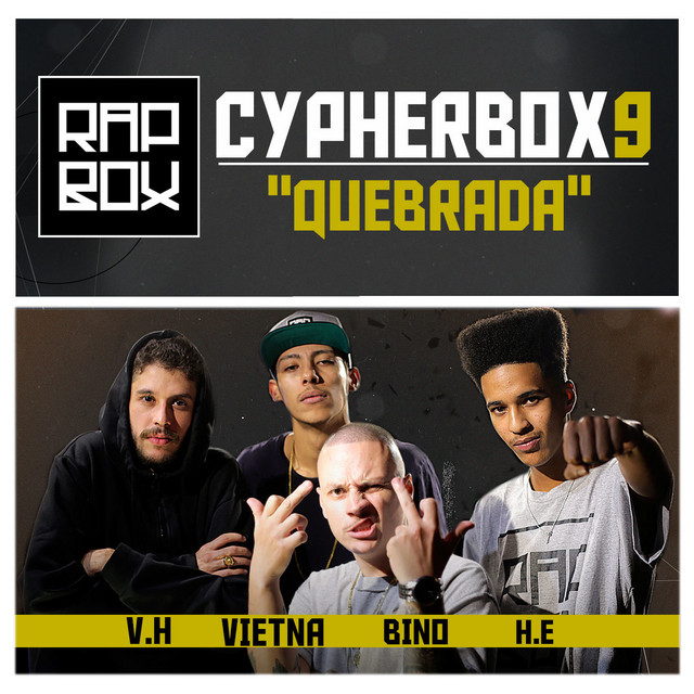 Quebrada cover art