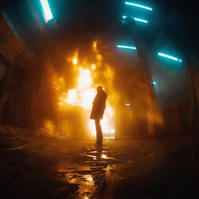 Afterdark cover art