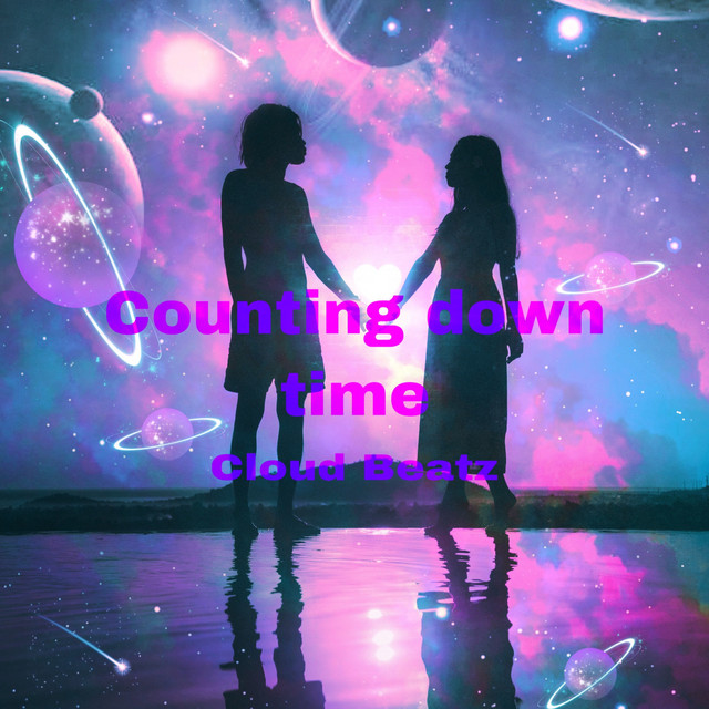 Counting down Time cover art