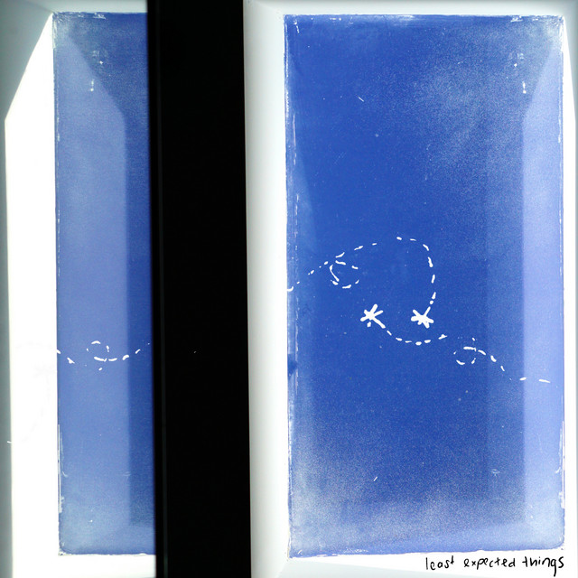 Least Expected Things cover art