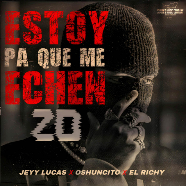 Estoy Pa Que Me Echen Veinte