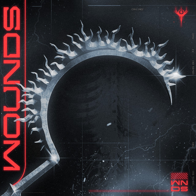Wounds cover art