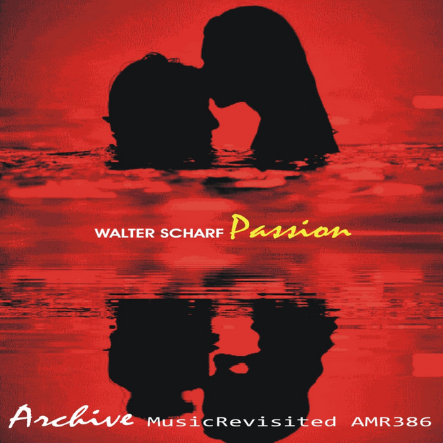 Passion cover art