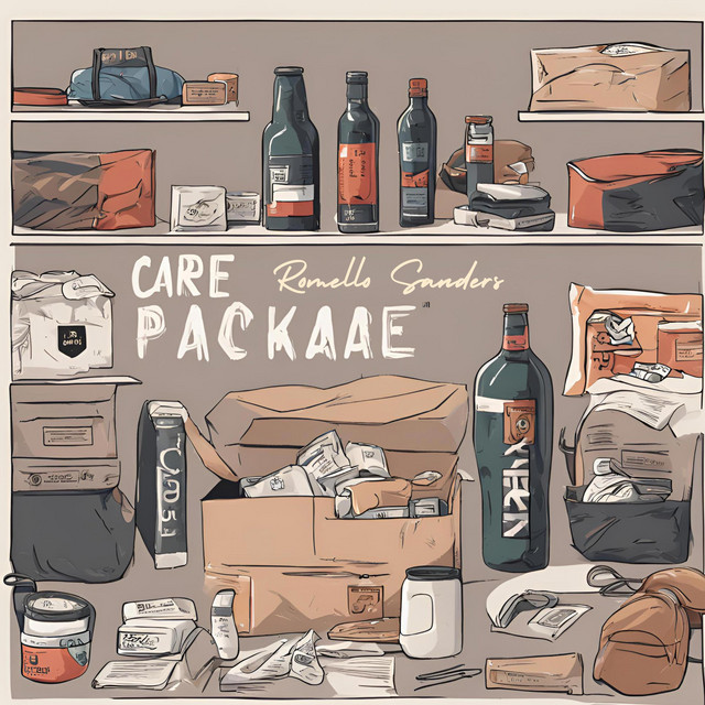 Care Package cover art