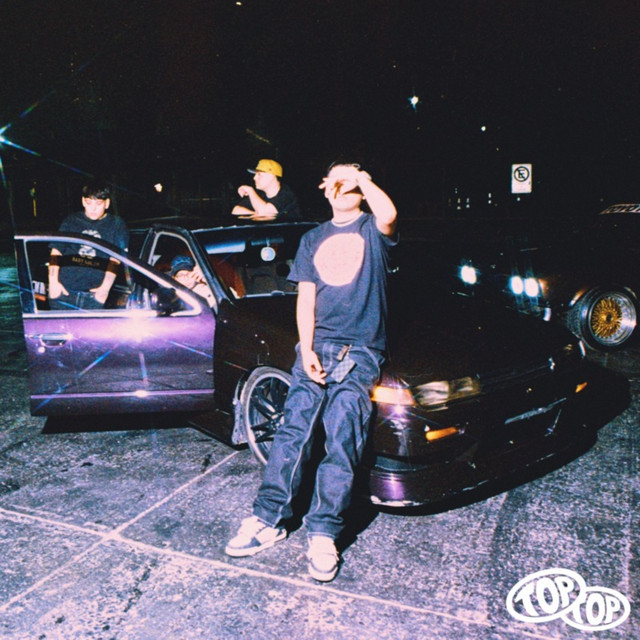 Top cover art