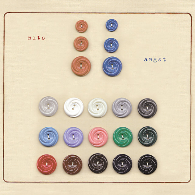 Angst cover art