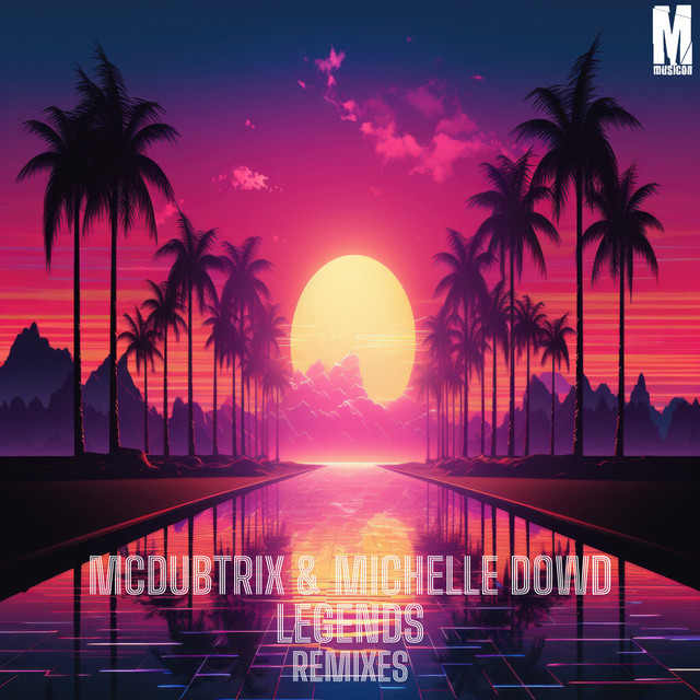 Legends - Borderlone Remix