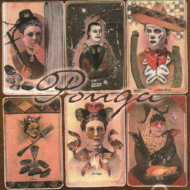 Ponga cover art