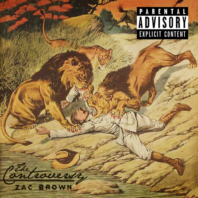 The Controversy cover art