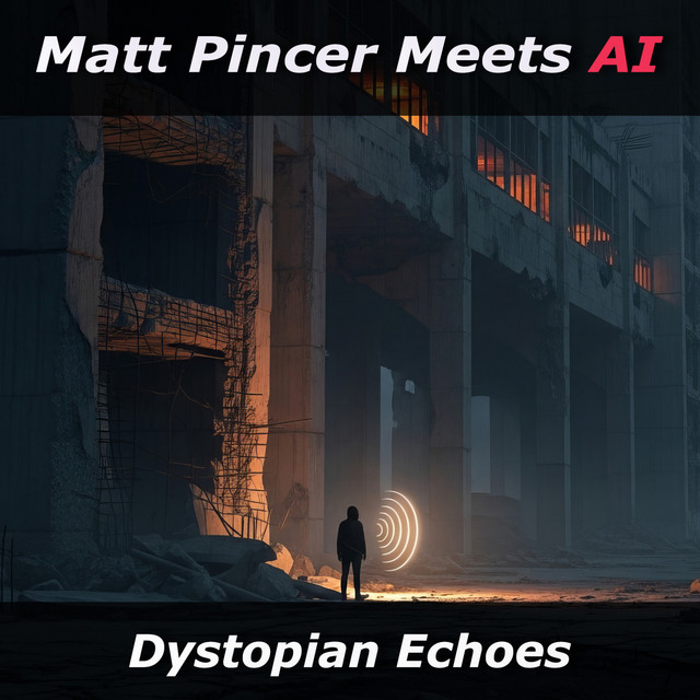 Dystopian Echoes cover art