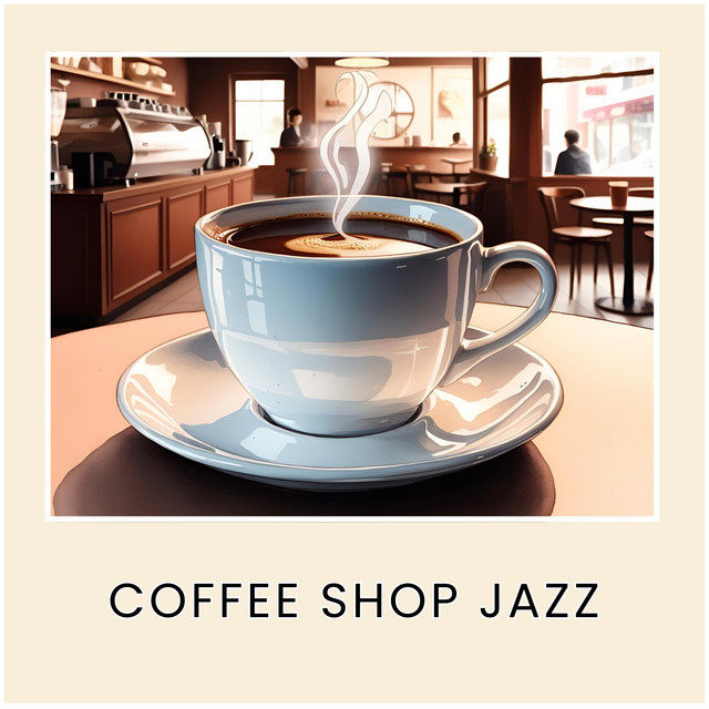 Coffee Shop Jazz cover art