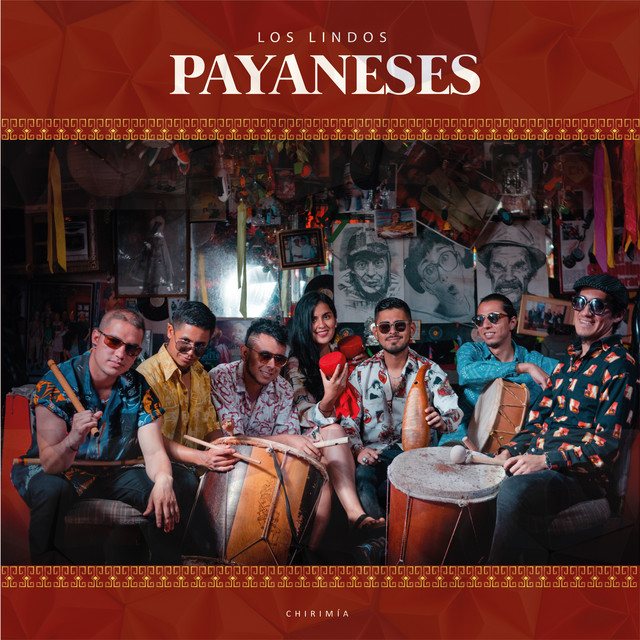 Los Lindos Payaneses cover art