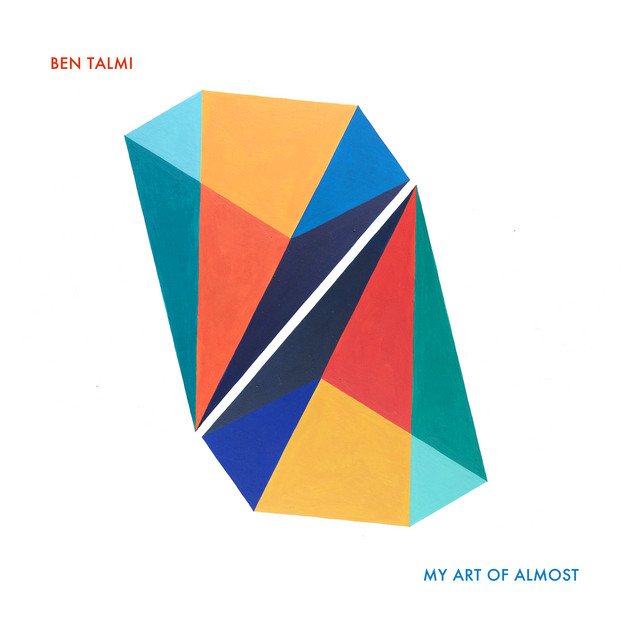 My Art of Almost cover art