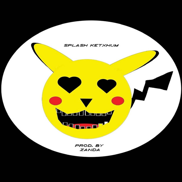 Splash Ketchum cover art