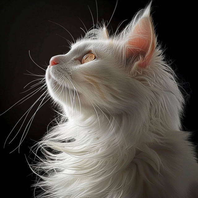 Soft Lofi Cats Harmonies for Gentle Relaxation cover art