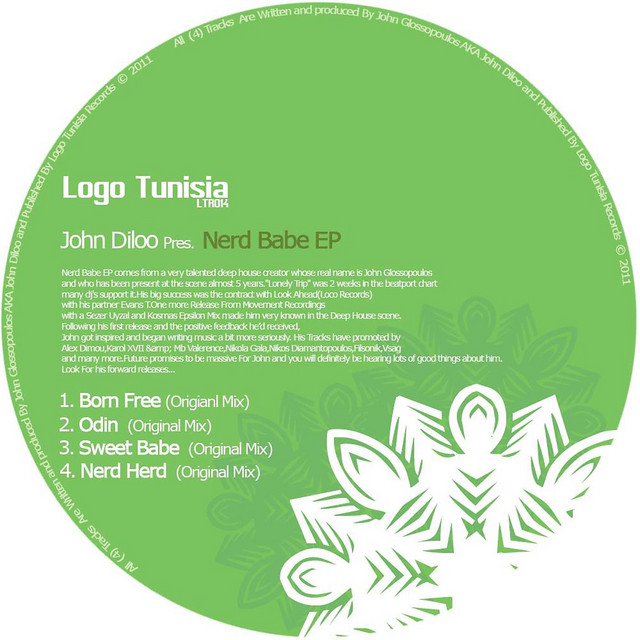 Born Free (Original Mix) cover art