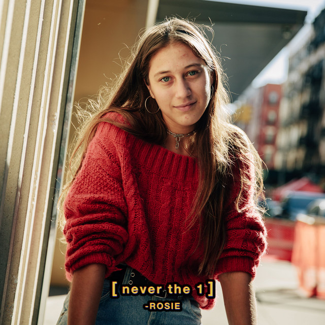 Never the 1 cover art