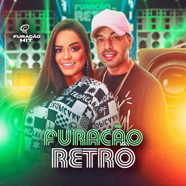 Furacão Retrô cover art