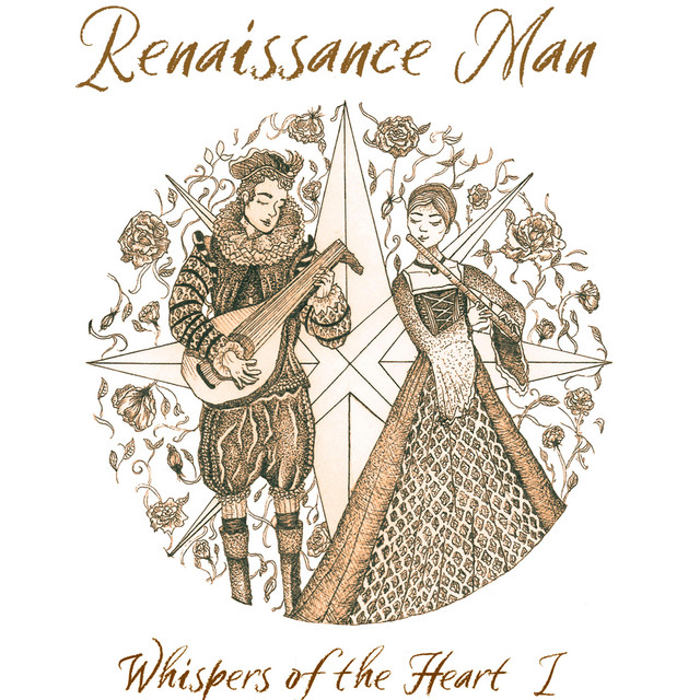 Whispers of the Heart I cover art