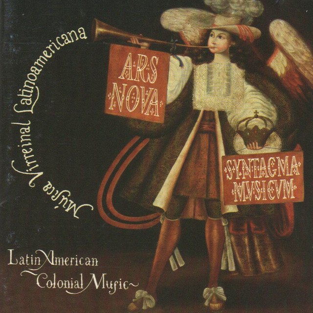 Ars Nova cover art