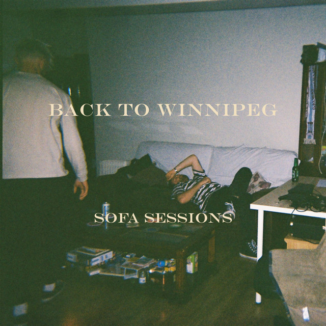 Sofa Sessions cover art