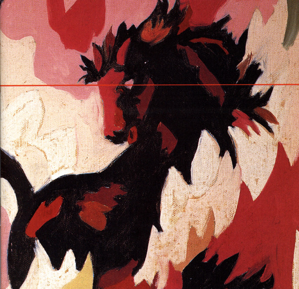 The Red Thread cover art