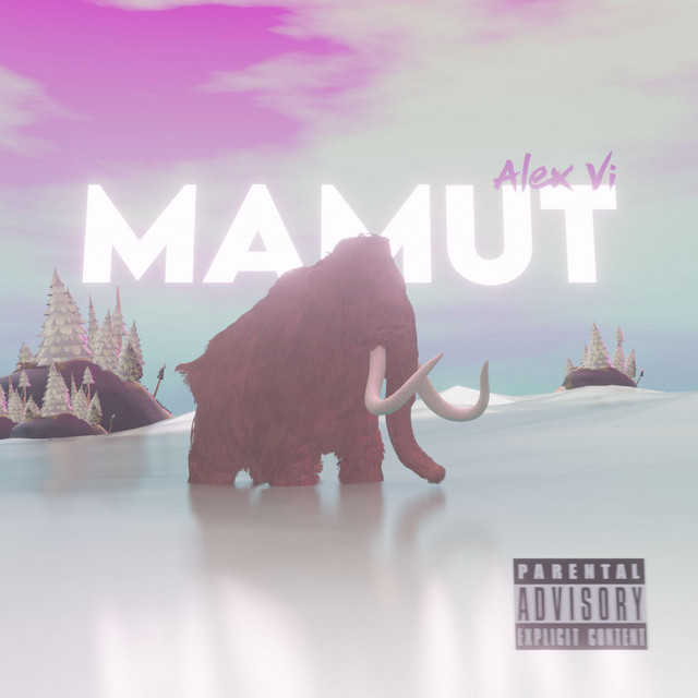 Mamut cover art