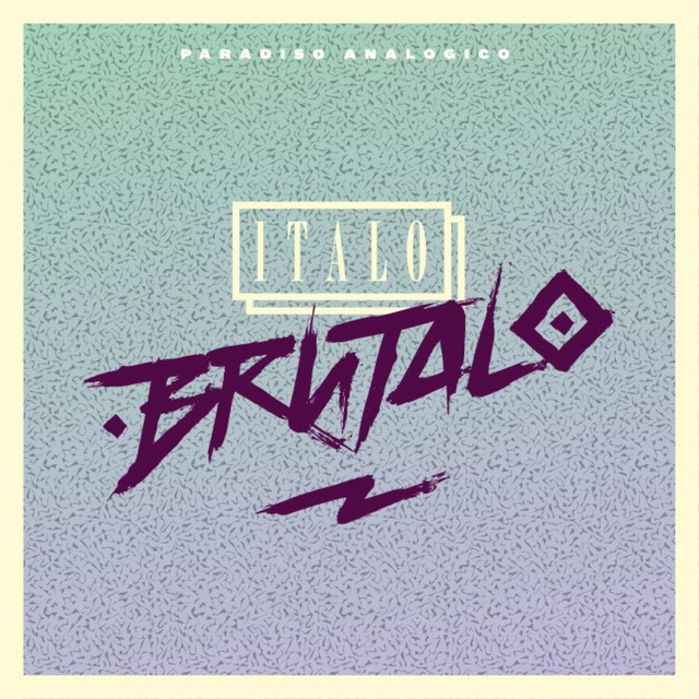 Paradiso Analogico cover art