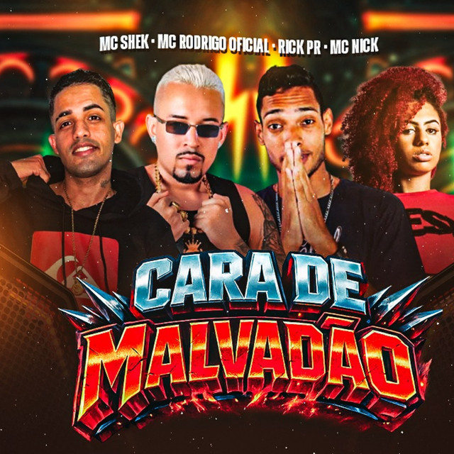 Cara de Malvadão