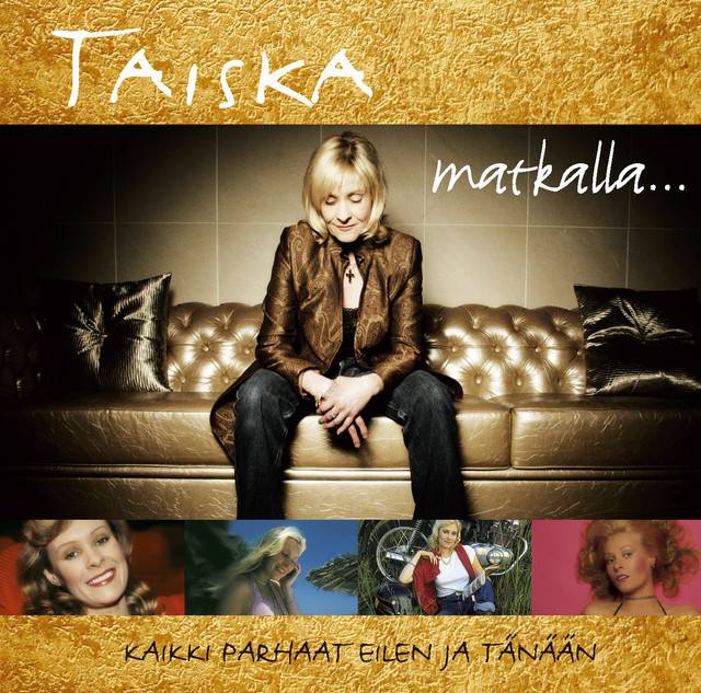 (MM) Matkalla...kaikki parhaat eilen ja tänään cover art