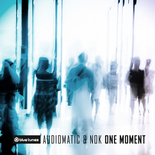 Just One Moment album art