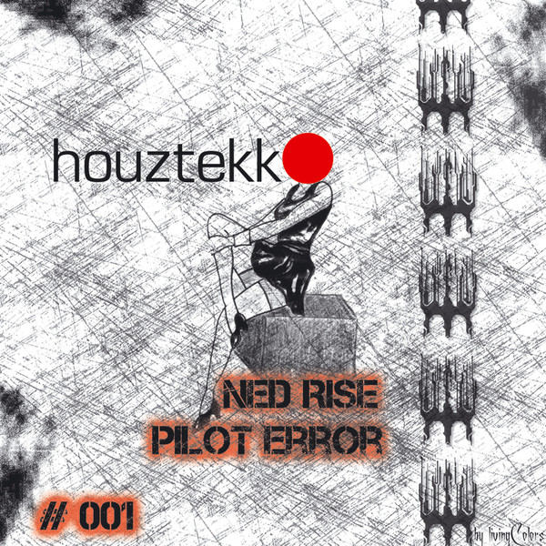 Houztekk 001 cover art