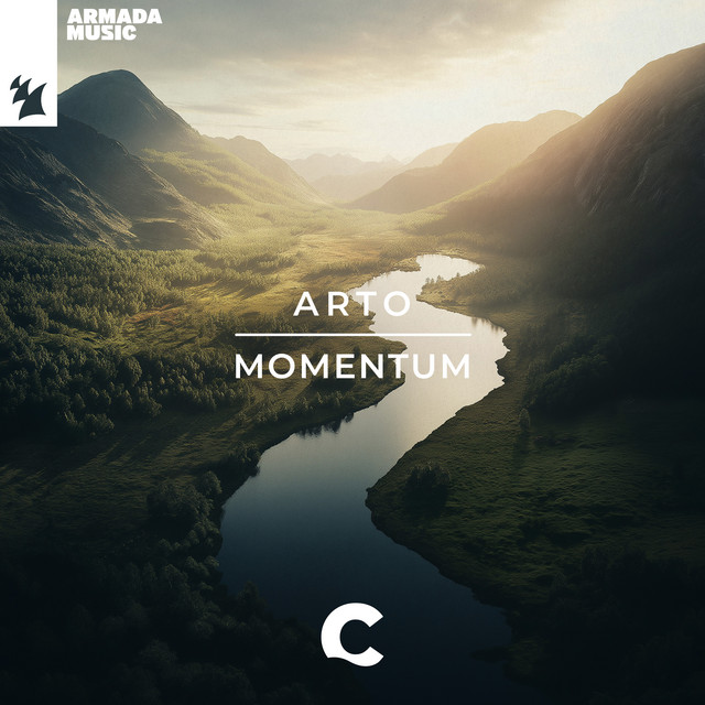 Momentum cover art