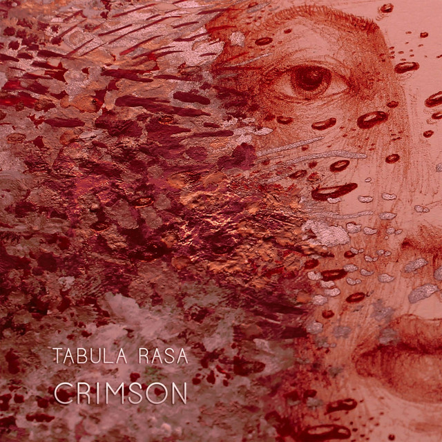 Crimson cover art