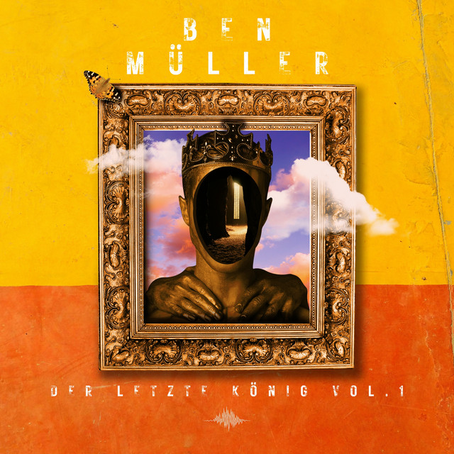 Der Letzte König, Vol. 1 cover art
