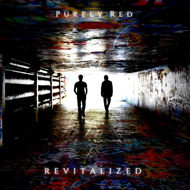 Revitalized cover art