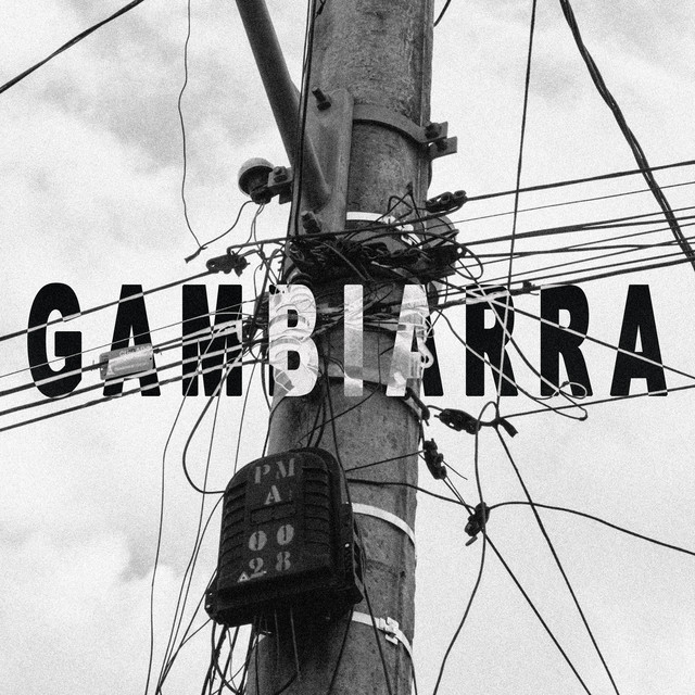 Gambiarra cover art