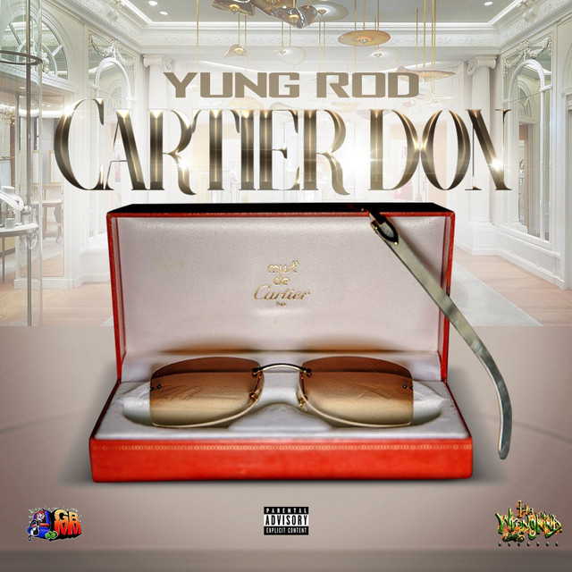 Cartier Don - Single by Yung Rod | Spotify