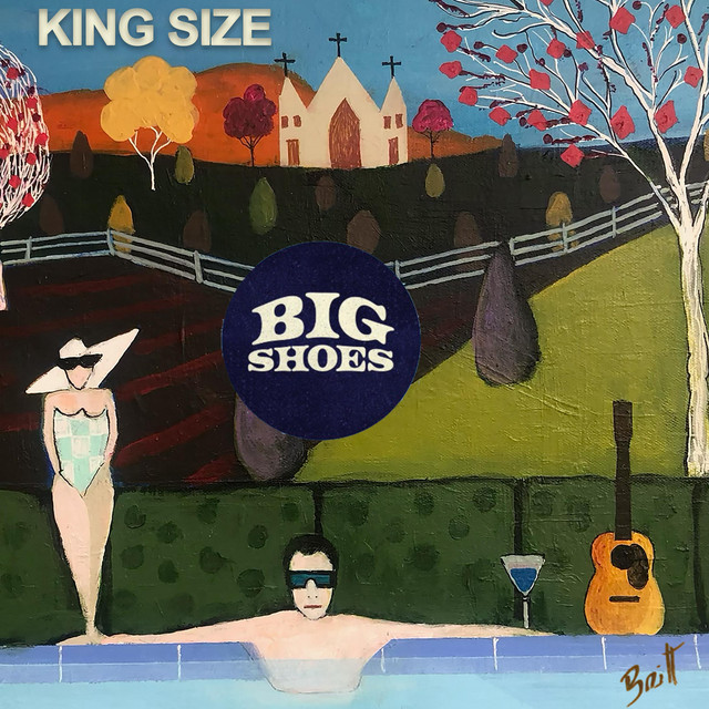 King Size cover art