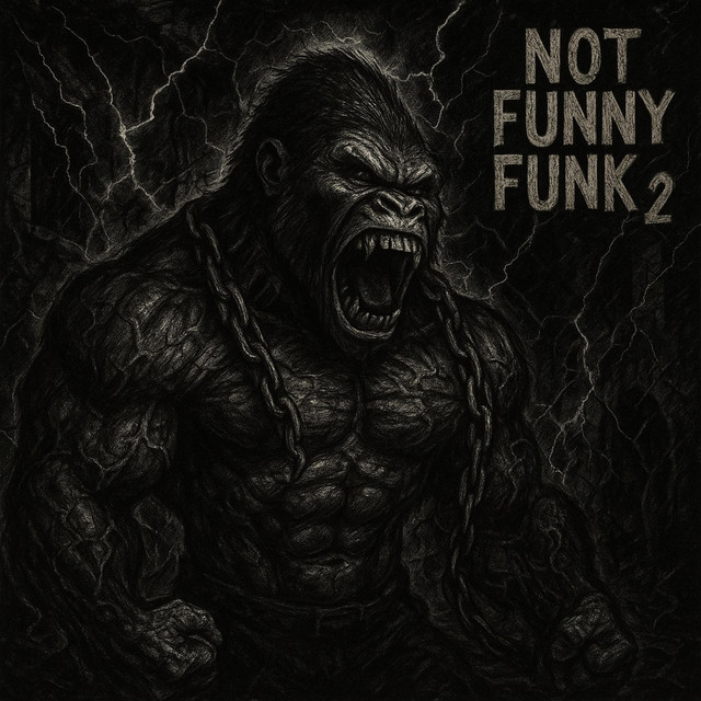 Обкладинка PHONK MAKER — NOT FUNNY FUNK 2