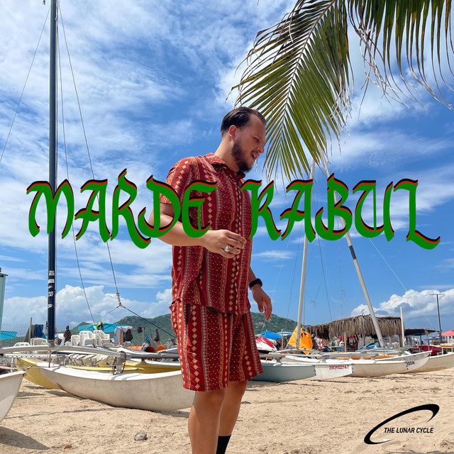 MARDE KABUL cover art