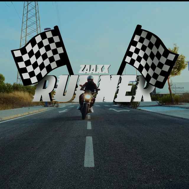 Runner cover art