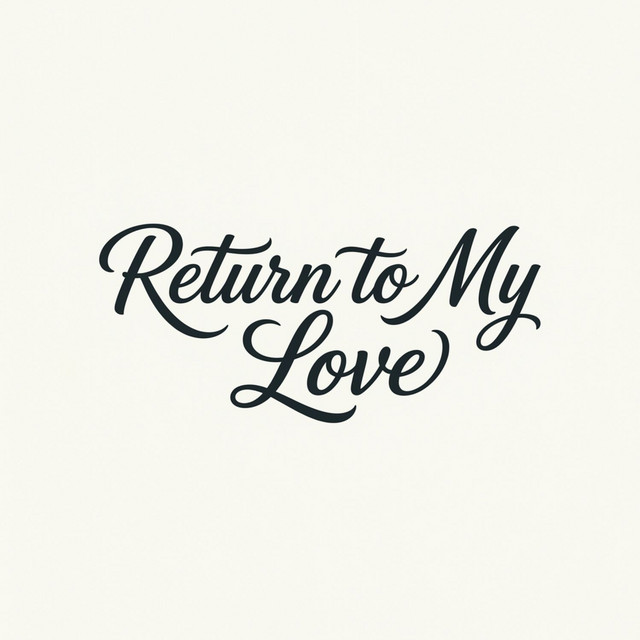 Return to My Love