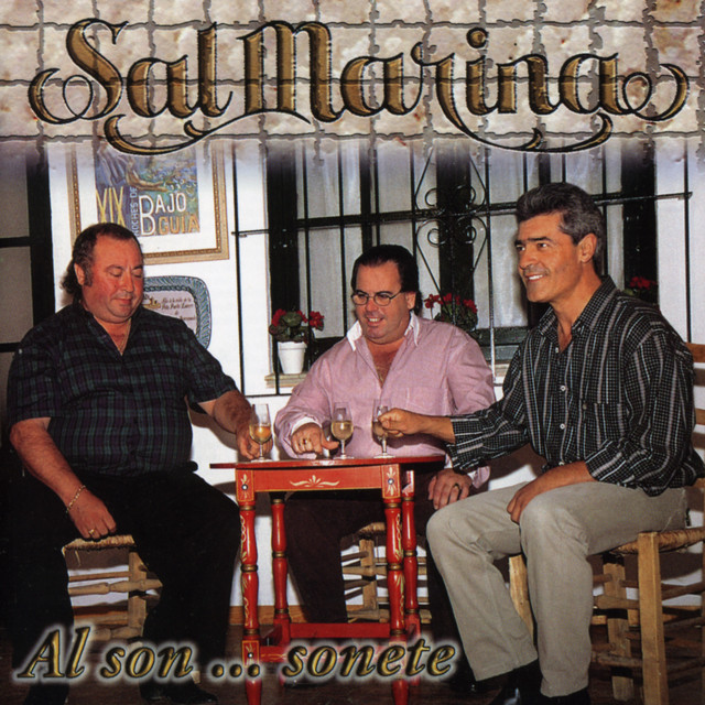 Al Son… Sonete cover art