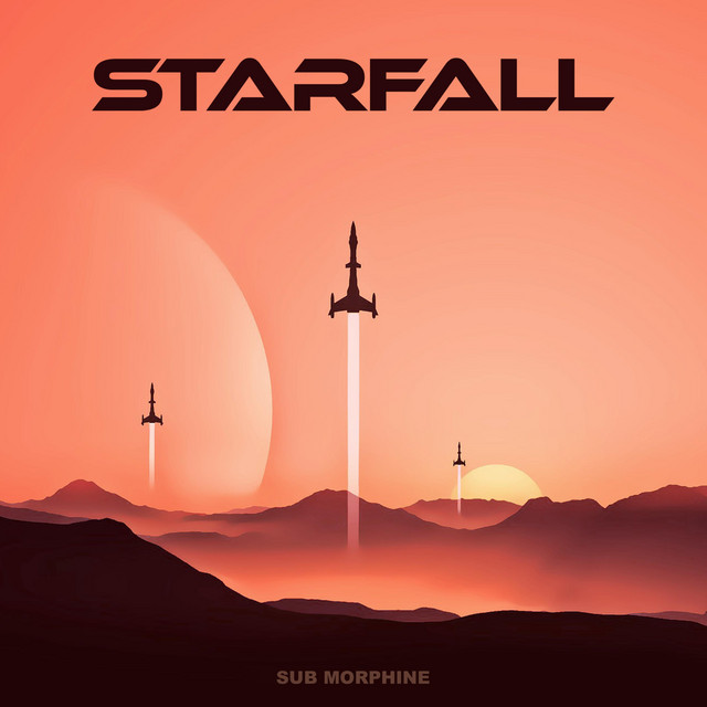 StarFall cover art