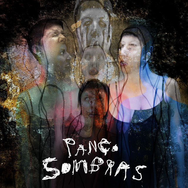 Sombras cover art