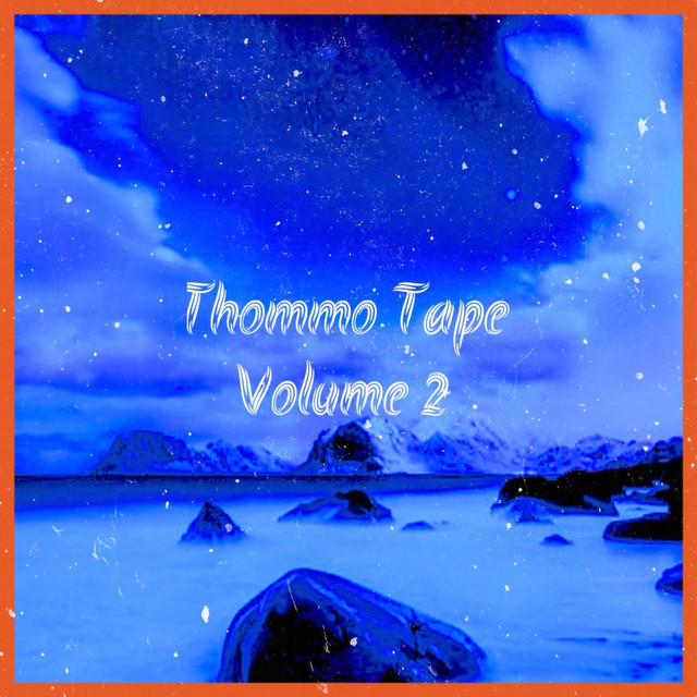 Thommo Tape, Vol. 2 cover art