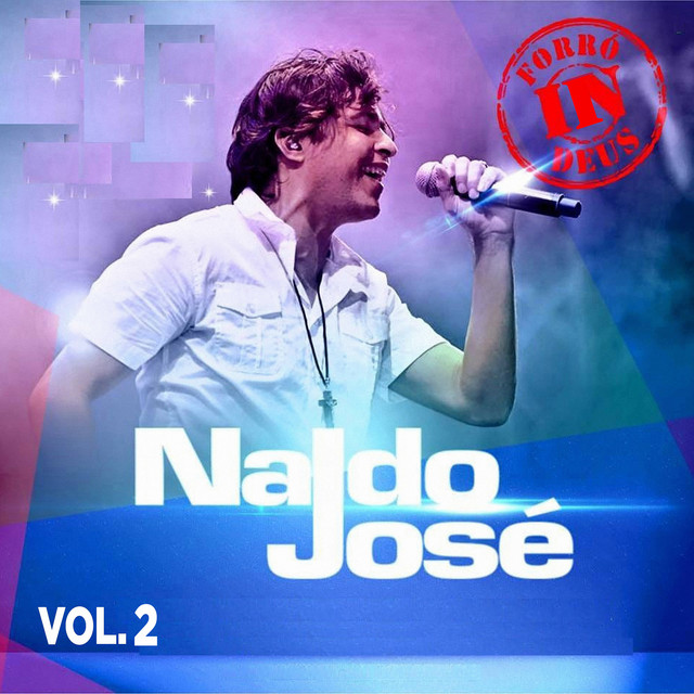 Forró In Deus, Vol. 2 cover art