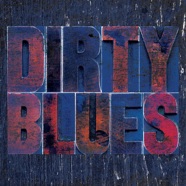Dirty Blues cover art
