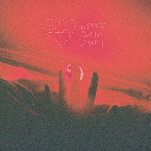 Never Come Down cover art